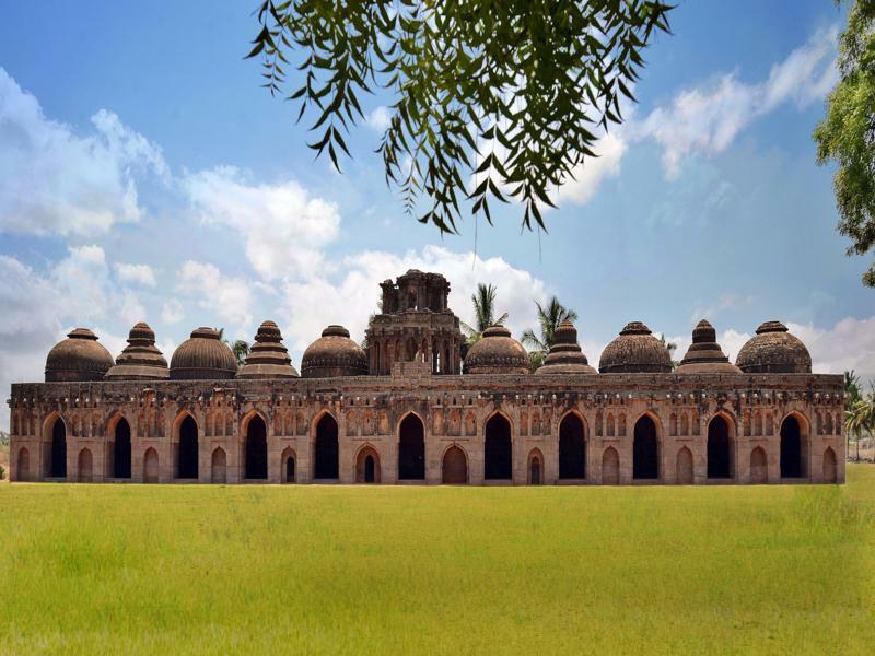 Clarks Inn Hampi Kamalapur Exterior photo